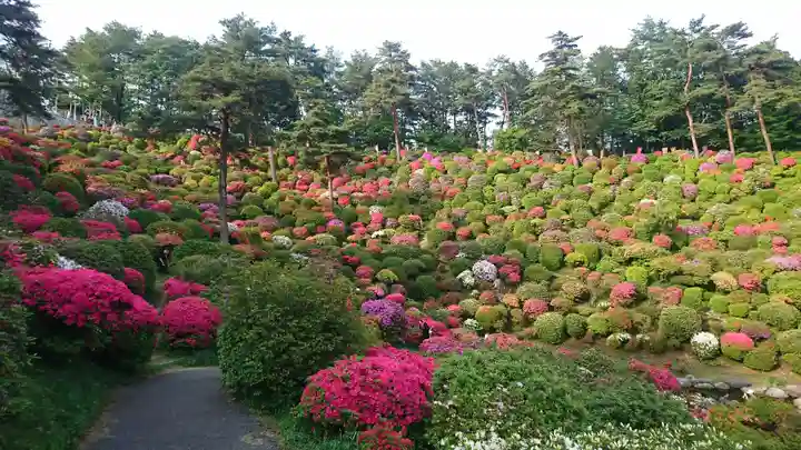 塩船観音寺(東京都)