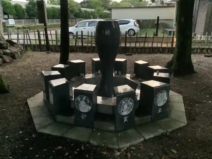 六所社(如意申町)のその他建物