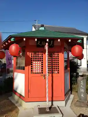 明石弁天厳島神社の末社・摂社