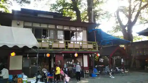 八坂神社の建物その他