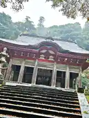 鰐淵寺(島根県)