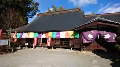 龍光院の本殿・本堂