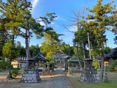 飛鳥神社のその他建物