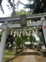 豊玉氷川神社(東京都)
