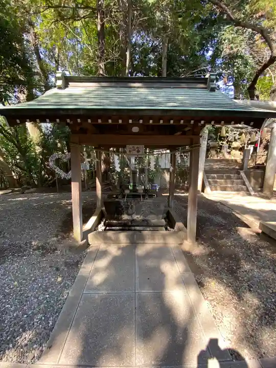 座間神社(神奈川県)