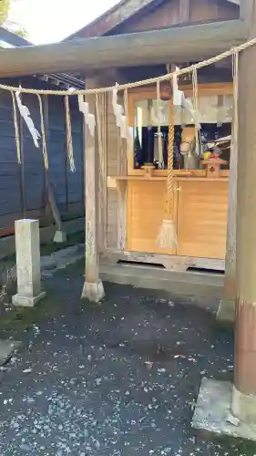 水戸八幡宮(茨城県)