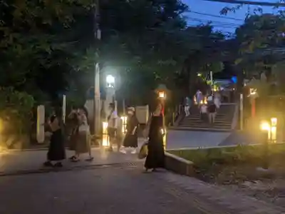 江島神社のその他建物