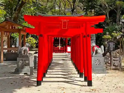 住吉神社の末社・摂社