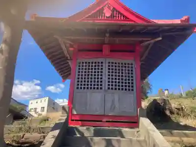 高倉稲荷大明神(神奈川県)