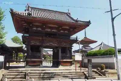 酒見寺(兵庫県)