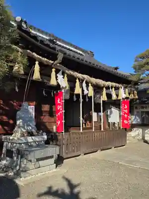 西宮神社(長野県)