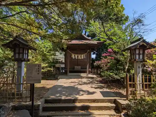 世田谷八幡宮(東京都)
