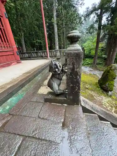 岩木山神社(青森県)