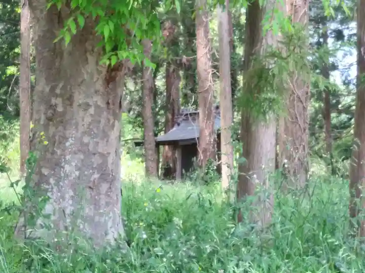 八幡神社のその他建物