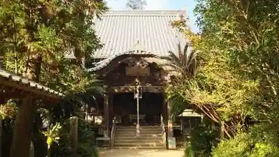浄瑠璃寺の本殿