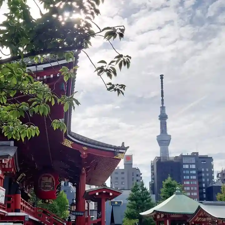 浅草寺(東京都)