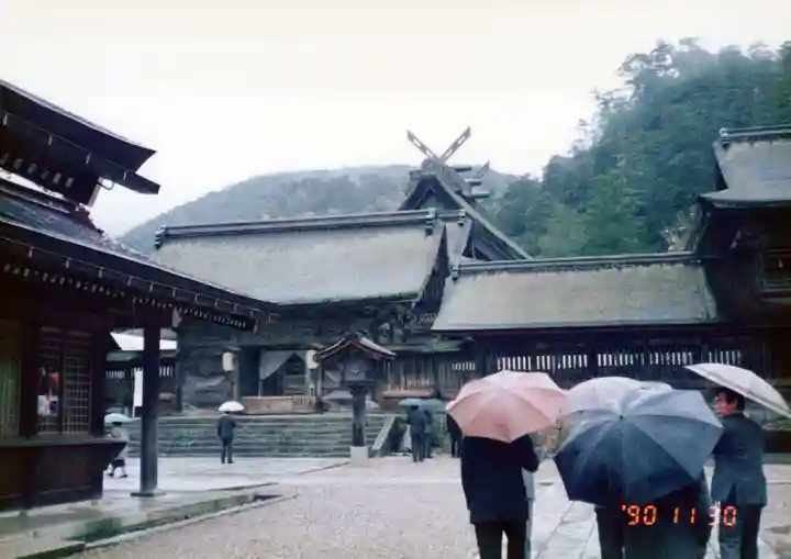 出雲大社(島根県)