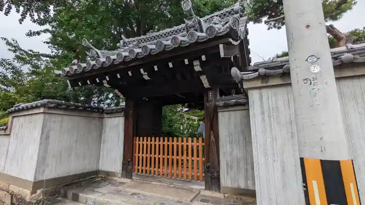 泉經寺(泉経寺)(京都府)