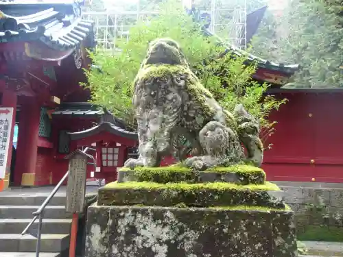 箱根神社(神奈川県)