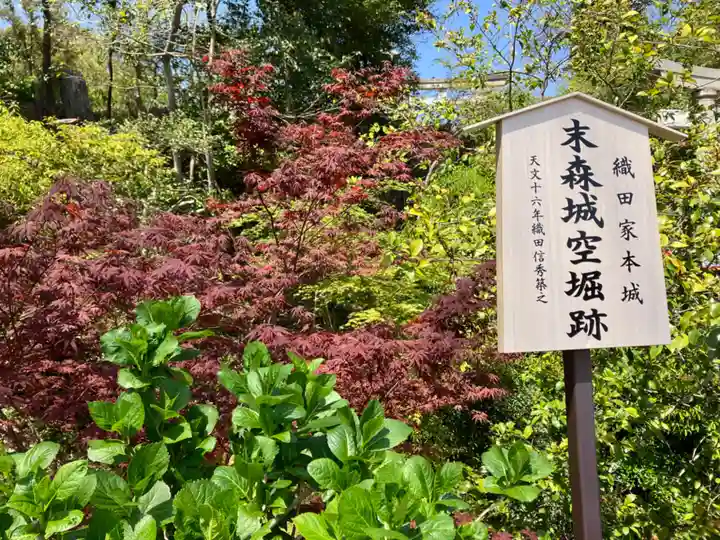 城山八幡宮のその他建物