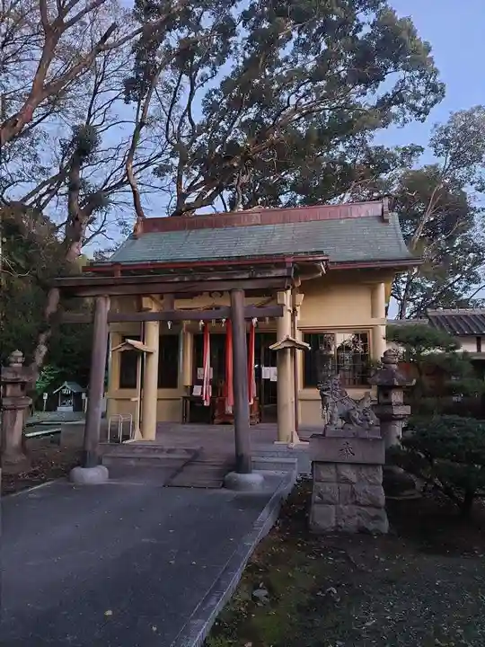 刺田比古神社(和歌山県)