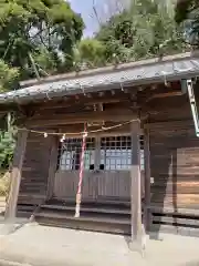 日枝神社の本殿