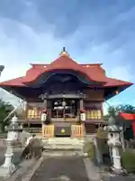 大鏑神社(福島県)