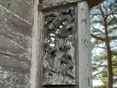 龍興山神社(青森県)