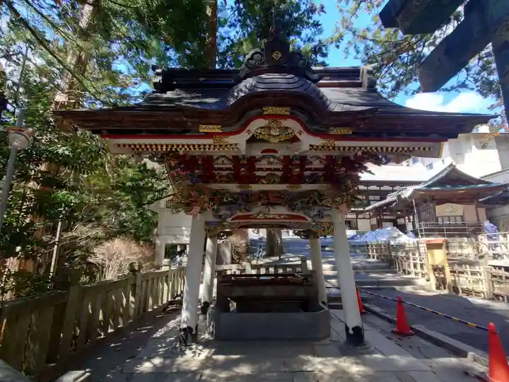 三峯神社(埼玉県)