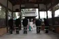 日吉二宮神社のお祭り