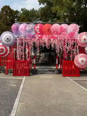 別小江神社(愛知県)