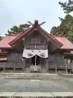 松前神社(北海道)