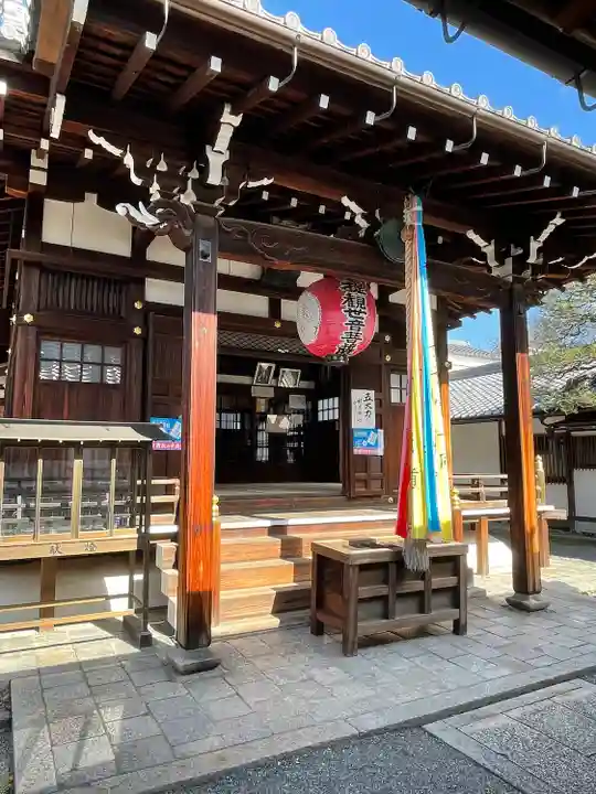 積善院の本殿・本堂