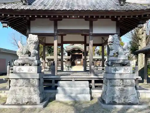 天一神社(滋賀県)