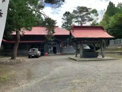網走神社(北海道)