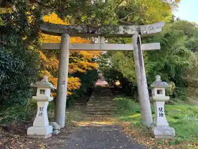 龍山八幡神社(広島県)