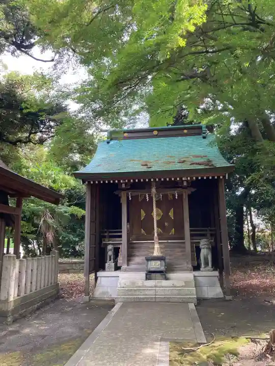 氣比神宮(福井県)