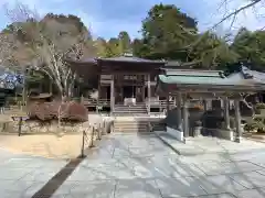 花山院菩提寺の本殿