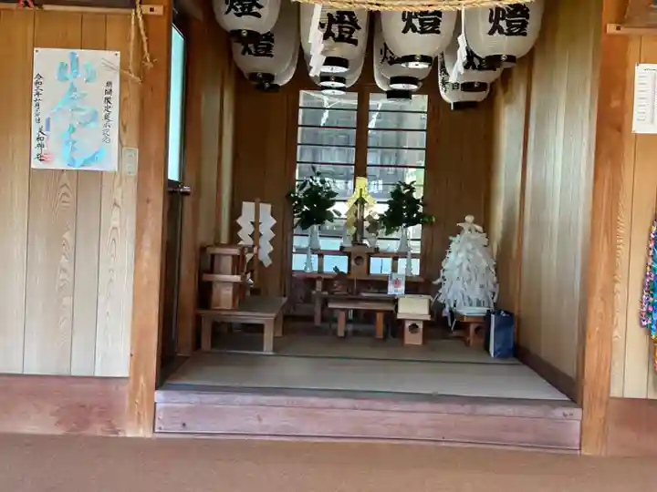 美和神社(岡山県)