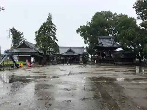 美和神社の建物その他