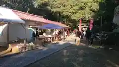 照島神社の建物その他