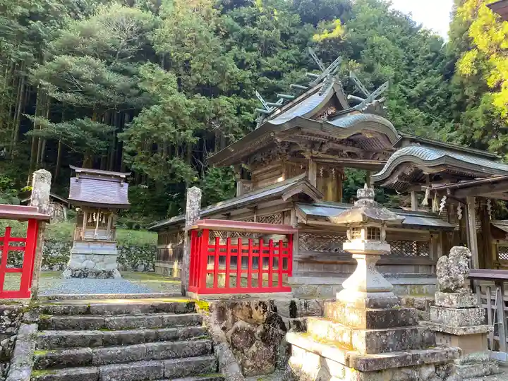 二村神社(兵庫県)