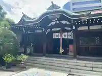 三宮神社の本殿・本堂