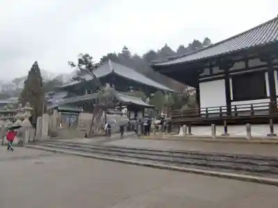 東大寺 二月堂(奈良県)