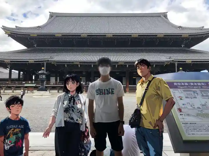 東本願寺(真宗本廟)の本殿・本堂