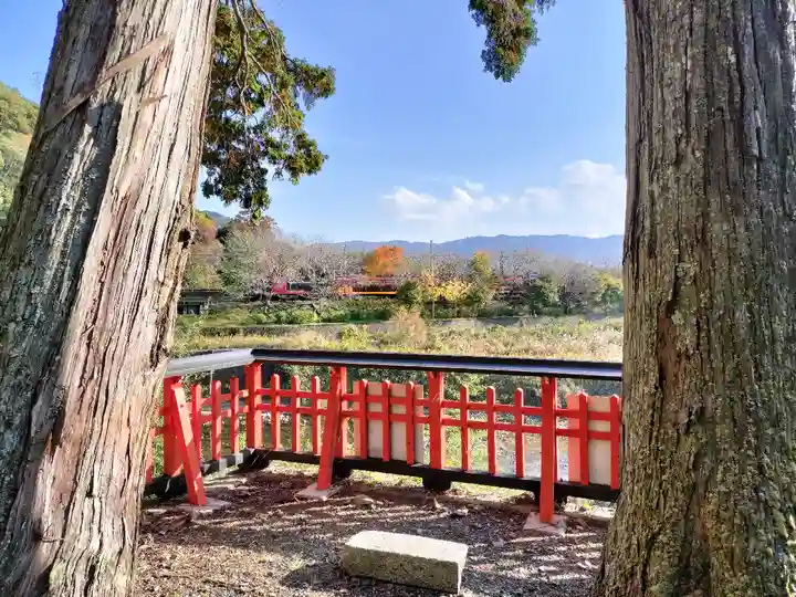 請田神社(京都府)