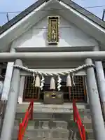 上尾御嶽神社のその他建物