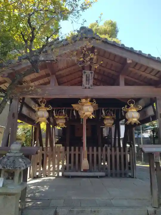 霊光殿天満宮(京都府)