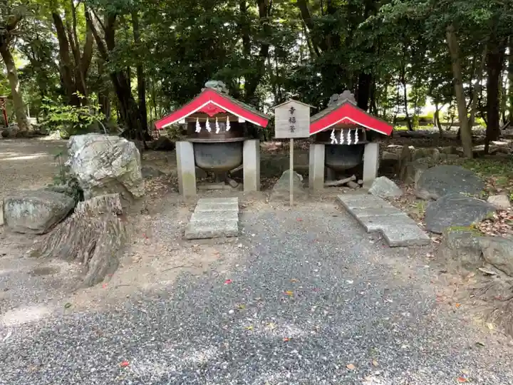 不乗森神社の末社・摂社