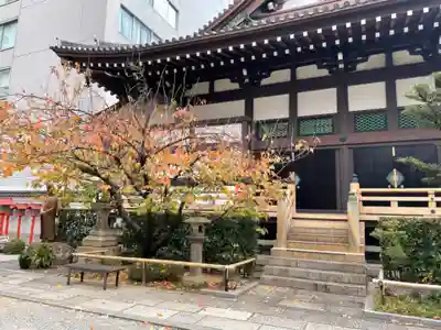 太融寺の本殿・本堂